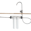Aquadea - Ukato Duo - drinkwaterfilter - onder de gootsteen