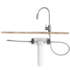 Aquadea - Ukato Solo - drinkwaterfilter - onder de gootsteen